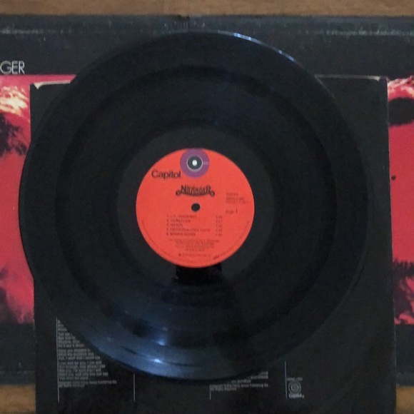 Nitzinger Vinyl Album Nitzinger - Picture 7 of 9